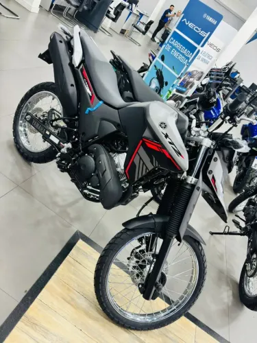 LANDER 250 26/26 ZERO KM - TVLAR MOTOS YAMAHA