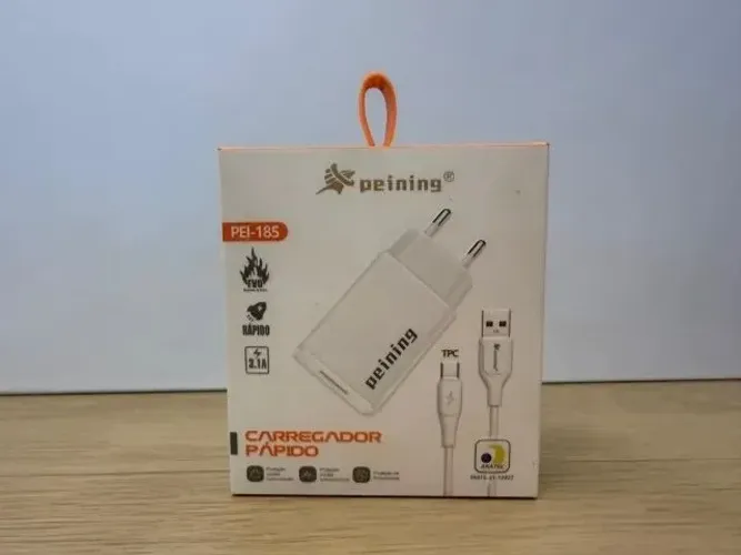 CARREGADOR PEINING- FRETE GRÁTIS