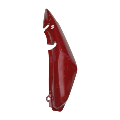 Carenagem Rabeta Honda Cg Titan 150 Vermelho 2004 A 2008
