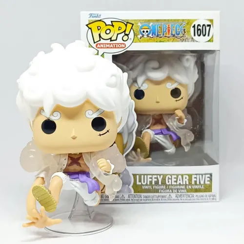 Funko Pop! Animation One Piece Luffy Gear Five 1607
