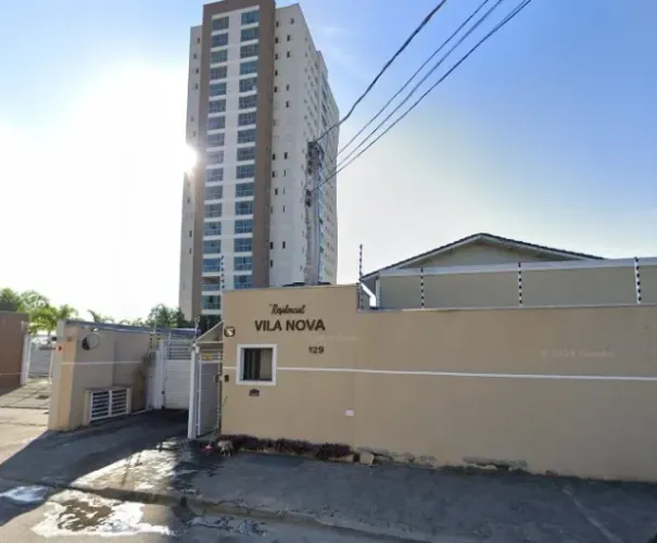 Condomínio  Vila Nova no Jd. Califórnia em Jacareí-SP