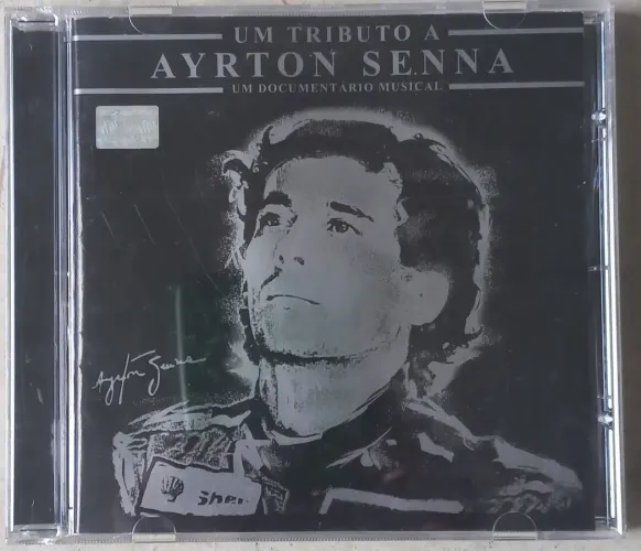 CD Ayrton Senna - Um Tributo a
