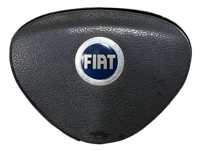 Capa Tampa Buzina Do Volante Fiat Palio Fire 2007 2008 2011