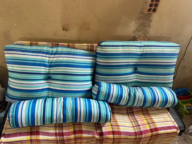 Conjunto de almofadas 