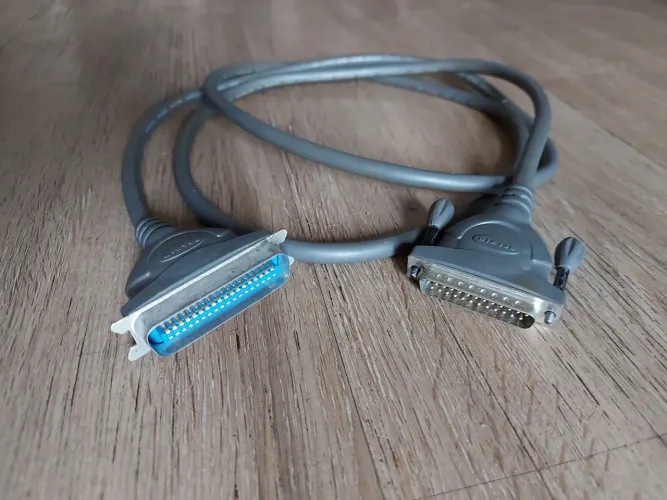 Cabo Paralelo para Impressora 