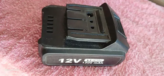 Bateria 12V Li-Ion 1300mAh