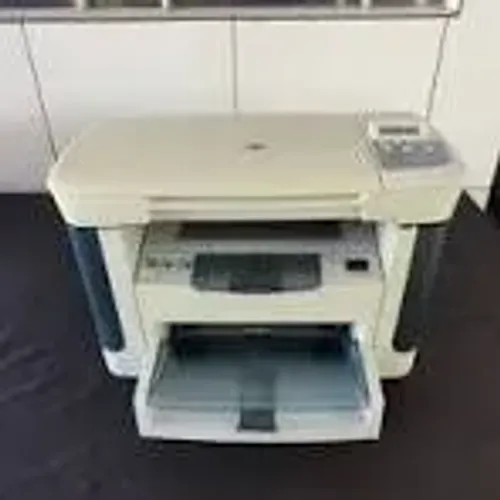 impressora hp laser m1120 toner novo otimo estado