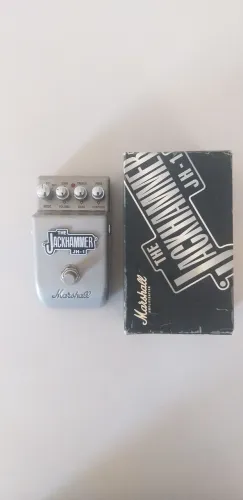 Pedal de Guitarra Marshall The Jackhammer JH-1