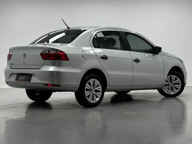 Volkswagen Voyage 1.6 MSI Flex 8V 4P 2022