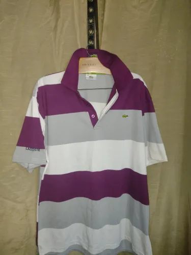 Camisa Apolo Lacoste 