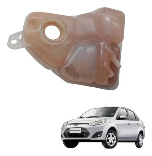 Reservatorio Agua Radiador Ford Fiesta 1.6 2011 2012 2013