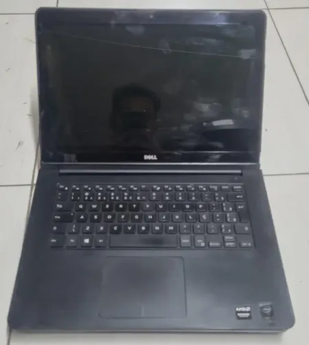 Notebook  Dell inspirou 14 5Geração 8Gb Ssd240Gb 