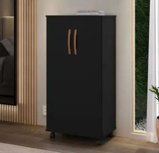 Sapateira baixa Multiuso com rodinhas PROMOÇÃO 