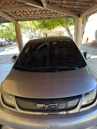 BYD Dolphin EV (eltétrico) 2024/2025