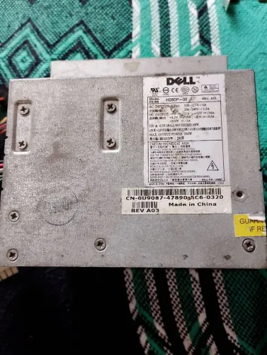 Fonte Dell H280P-00 280W