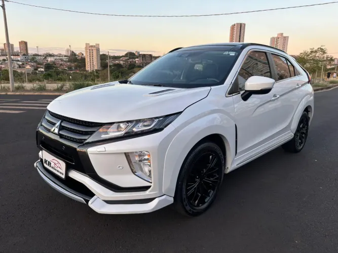 Mitsubishi Eclipse Cross HPE-S Sport 1.5 AWC AUT 2022