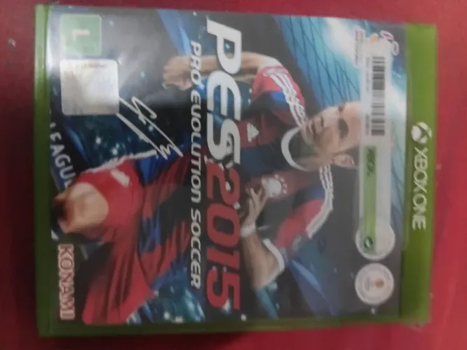 Pes 2015 xbox