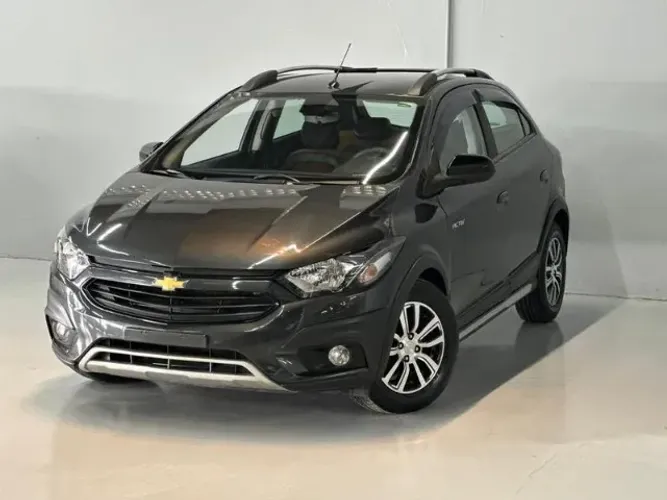 Chevrolet Onix Activ 1.4 8V Flex Mec. 4P 2017