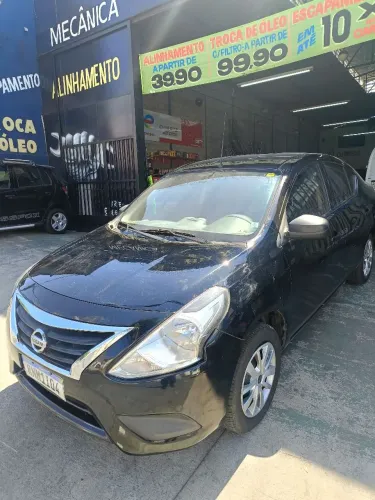 Nissan Versa V-drive 1.0 12V Flex MEC 2021