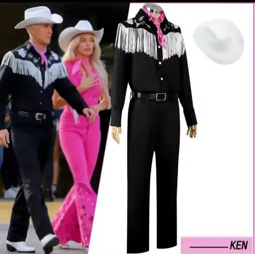 Fantasia Carnaval Ken