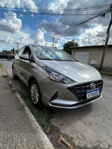 Hyundai HB20 Evolution 1.0 Flex 12V MEC 2021