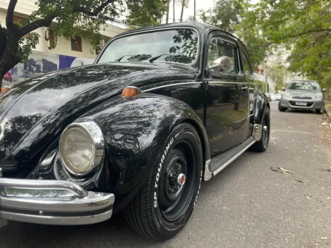 Volkswagen Fusca 1300 1978