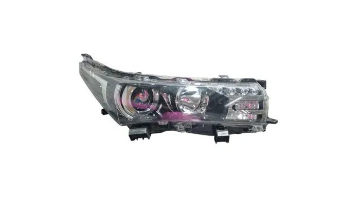 Farol Corolla 15/19 C/Xenon,Led LD
