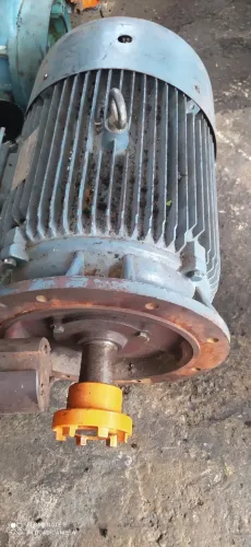 Motor de 40 cv 1180rpm