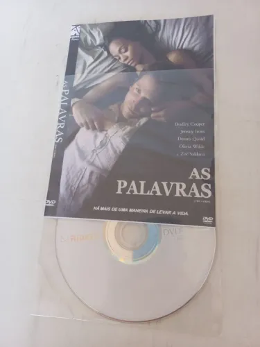 DVD As Palavras - The Words