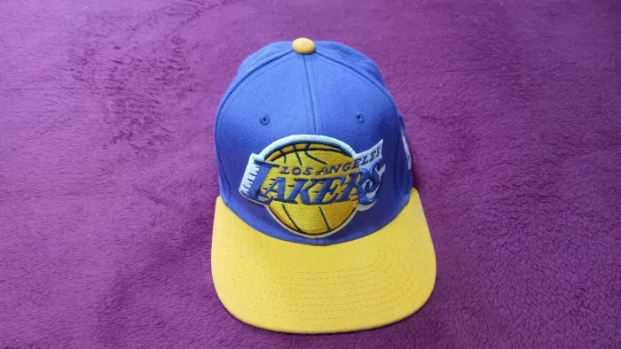 Boné Lakers 