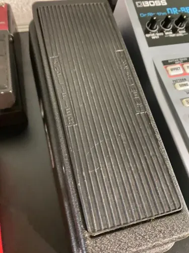 Pedal WahWah CryBaby