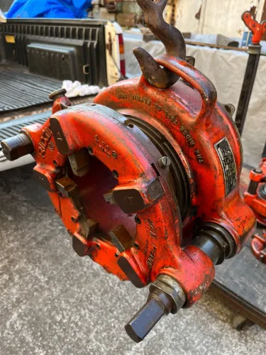 Cabeçote Ridgid Modelo 161