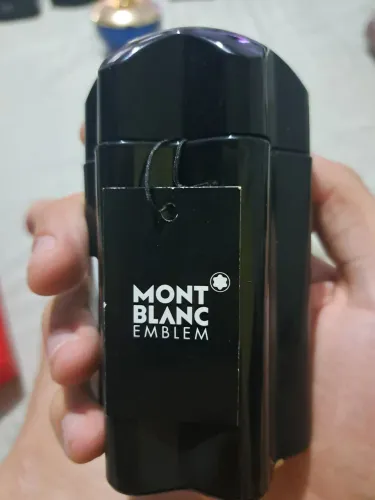 Perfume Montblanc Emblem - Original 100ML
