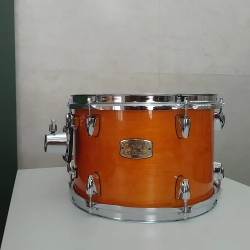 Tom Yamaha Stage Custom, 12x8, Birch, Honey Amber