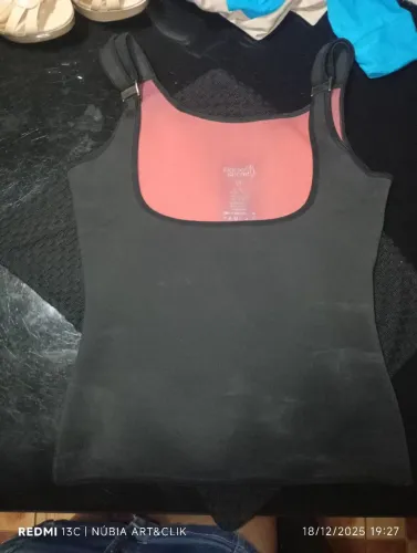 Camisa modeladora