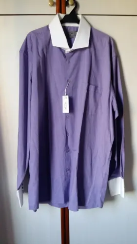Camisa VIVACCI manga longa - nova