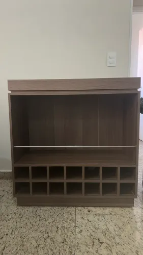 Bar em MDF (planejado )