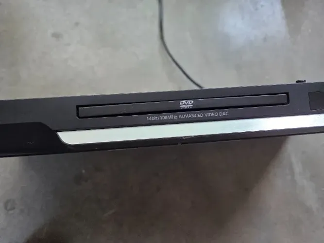 dvd player samsung p366