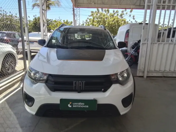 Fiat Mobi Trekking 1.0 Flex 5P 2024