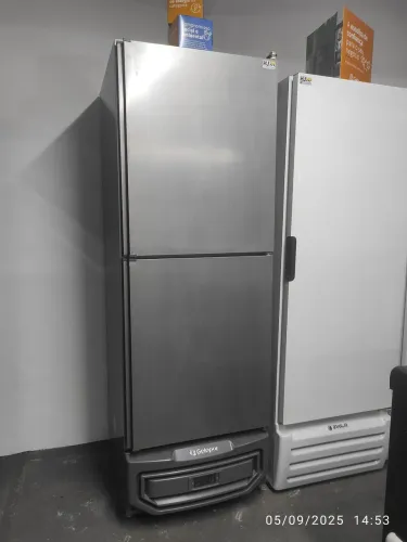 Bh Gela Caneca  Gelopar interno inox 