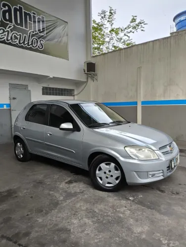 Chevrolet Celta Spirit/ LT 1.0 MPFI 8V Flexp. 5P 2010