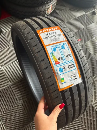 Pneu 185/35 R18 novo Aptany