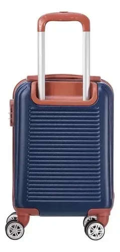 Mala de bordo 10kg Polímero