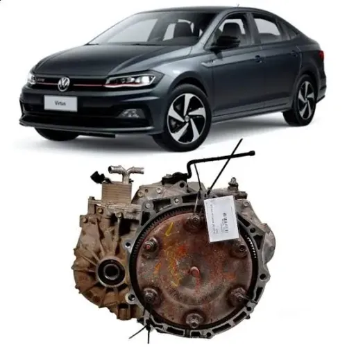 Troca do Fluido/óleo de Transmissão Automática Virtus