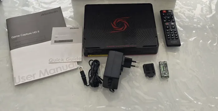 Avermedia C285 - Game Capture HD II