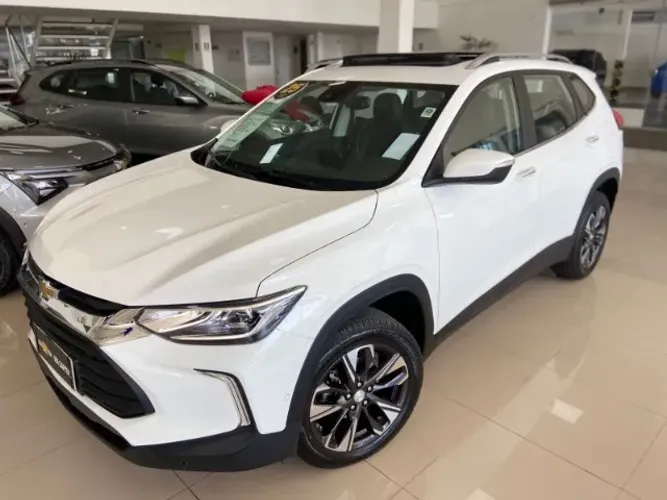 CHEVROLET TRACKER PREMIER 1.2 TURBO FLEX AUT. 2025