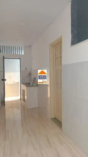 Casa para Locação em Rio de Janeiro, Honorio Gurgel, 3 dormitórios, 1 banheiro