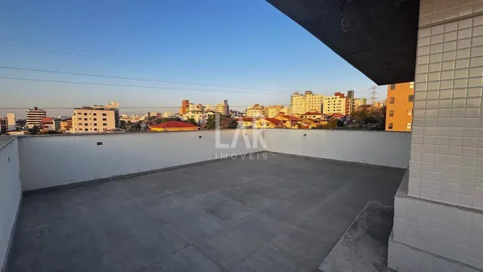 Cobertura à venda, 3 quartos, 1 suíte, 2 vagas, Castelo - Belo Horizonte/MG