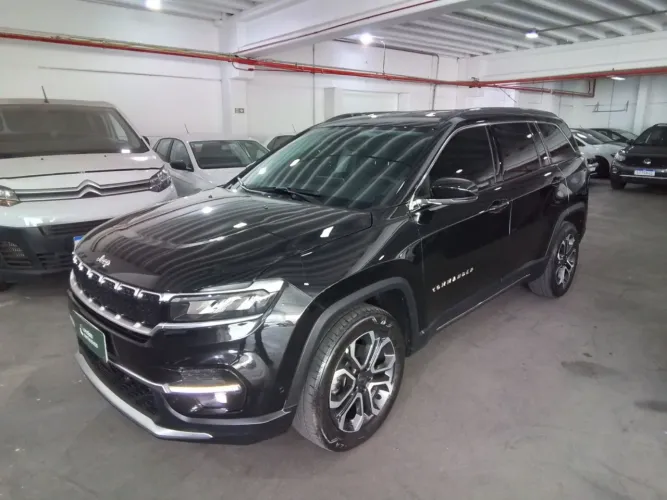 Jeep Commander Limited T270 1.3 TB Flex AUT 2023