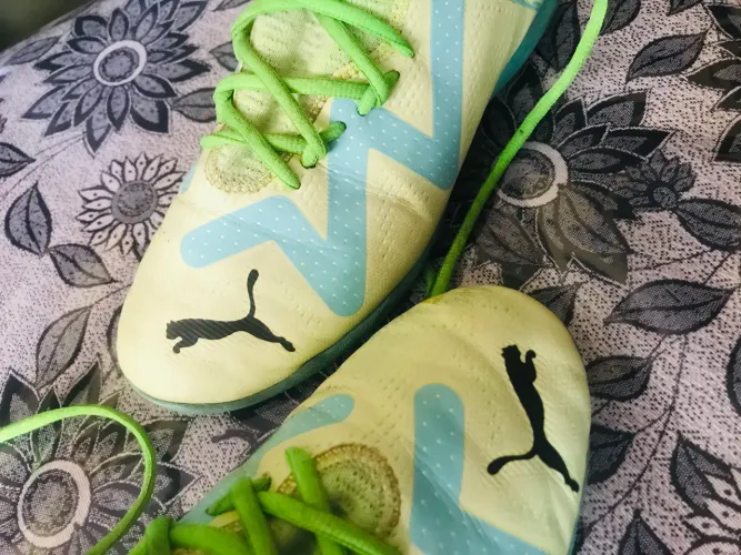 Chuteira Puma Futsal. ?37